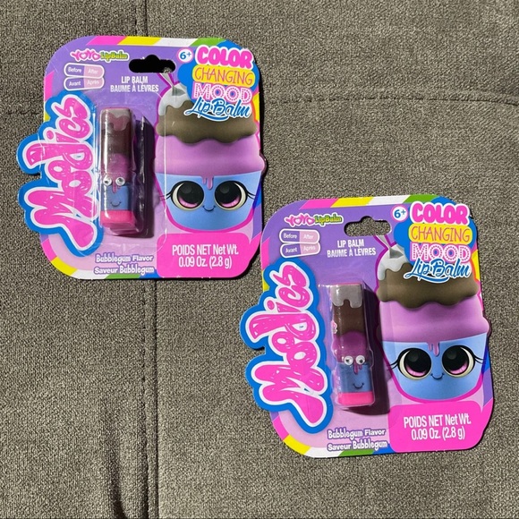 🌟⭐️✨HOST PIC✨⭐️🌟🥰🥰Moodies Color Changing Mood Lip Balm🥰🥰 - Picture 3 of 4